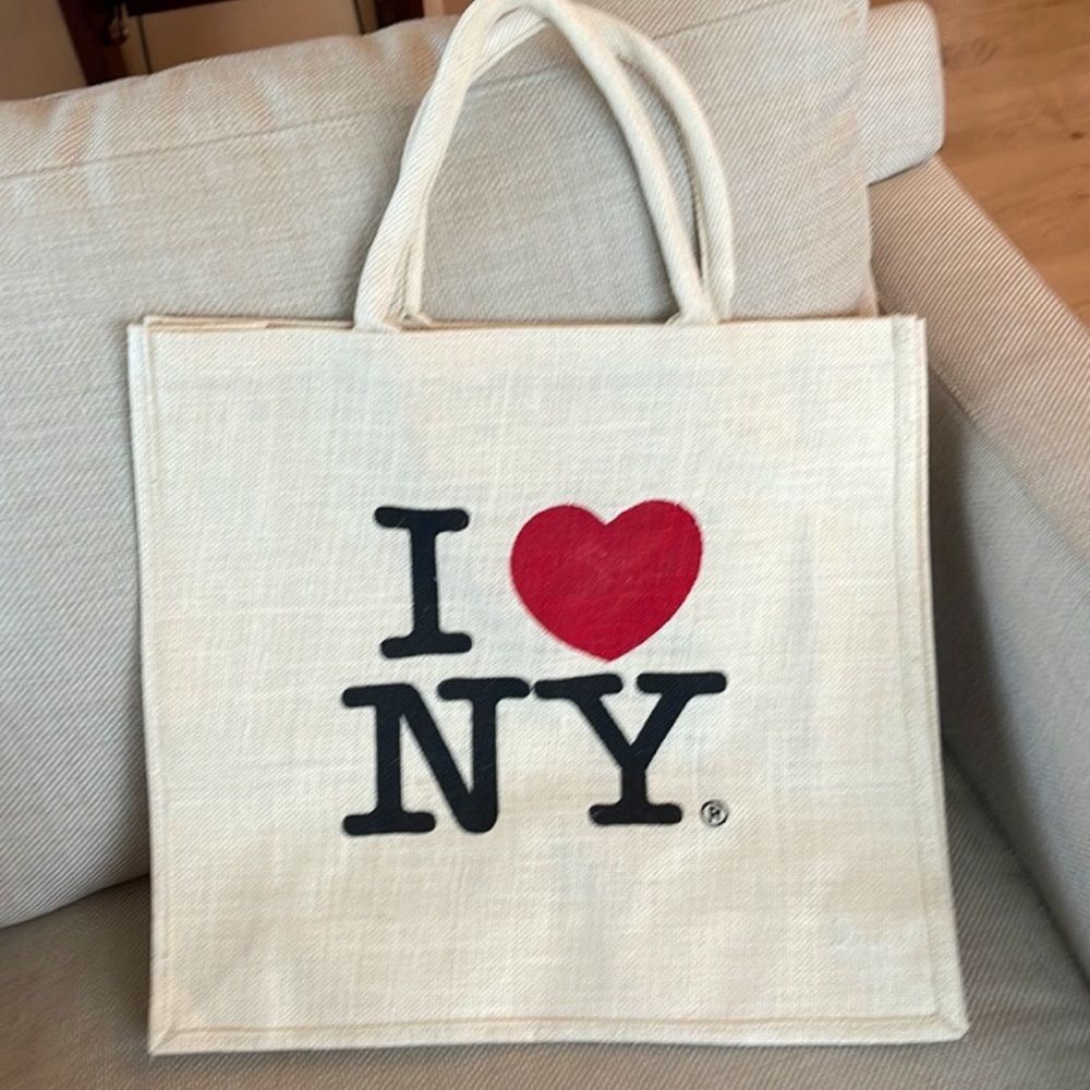 I Love NY BAG (Never Unpackaged)